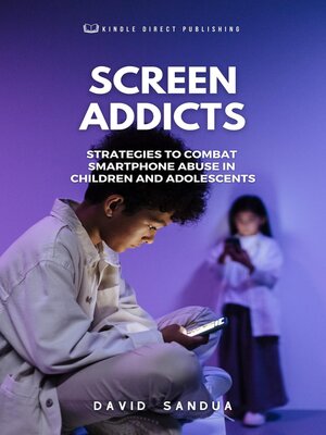 cover image of Screen Addicts